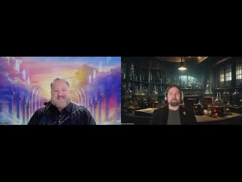 Pen & Compass Episode 3 - Jeff Bennett