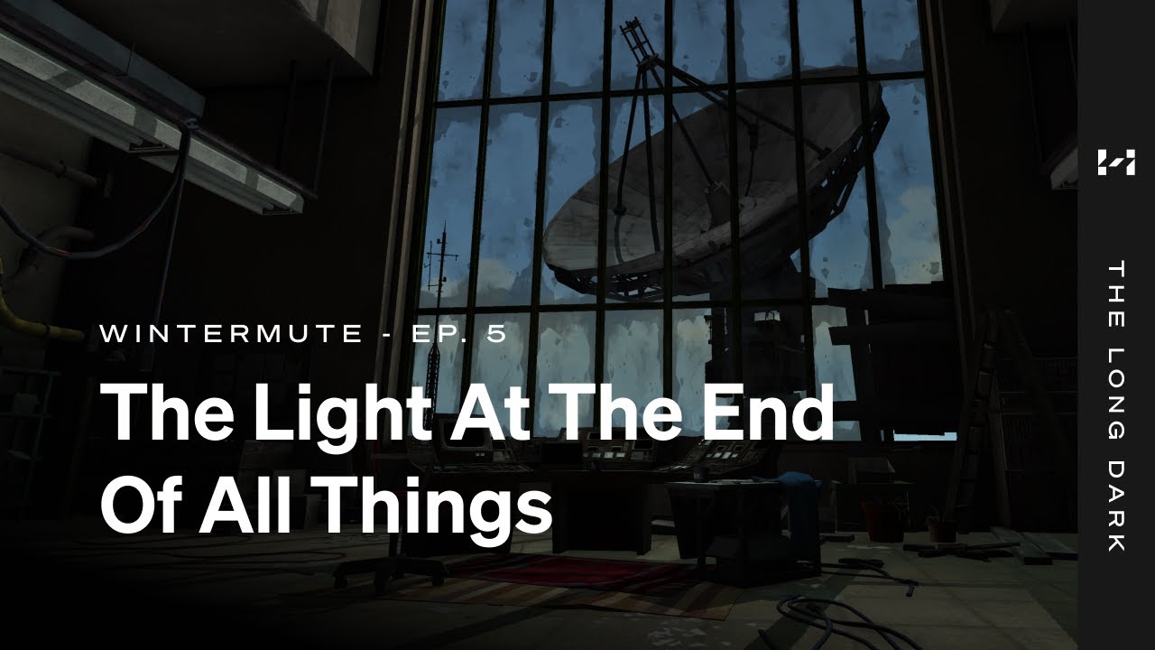 THE LONG DARK -- WINTERMUTE, EPISODE FIVE: 