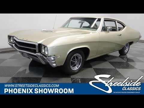1969 Buick Gran Sport (CC-1622675) for sale in Mesa, Arizona