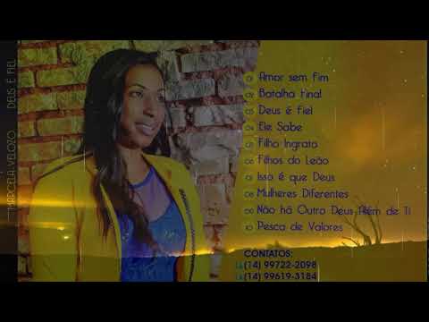 CD Deus é Fiel COMPLETO