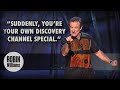 Robin Williams: The First Colonoscopy | Live On Broadway (2002)