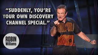 Robin Williams: The First Colonoscopy | Live On Broadway (2002)