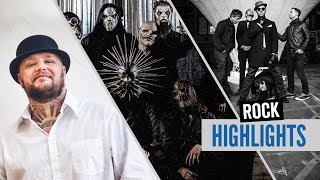 Rock Highlights (10/14) ft. Slipknot, Beatsteaks, Kill it Kid, Coldplay, Hagen Stoll