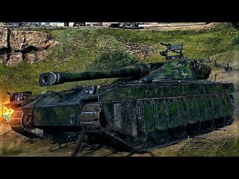 World of Tanks UDES 15/16 - 10,3K Damage, 6 Kills | Best tank battles | Gameplay PC