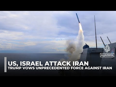 Trump threatens Iran with unprecedented force as US confirms military deaths