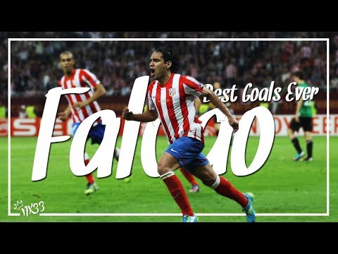 Radamel Falcao - Best Goals 2011 - 2018