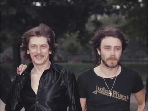 Judas Priest - Riding on the Wind (Drums and Bass only)