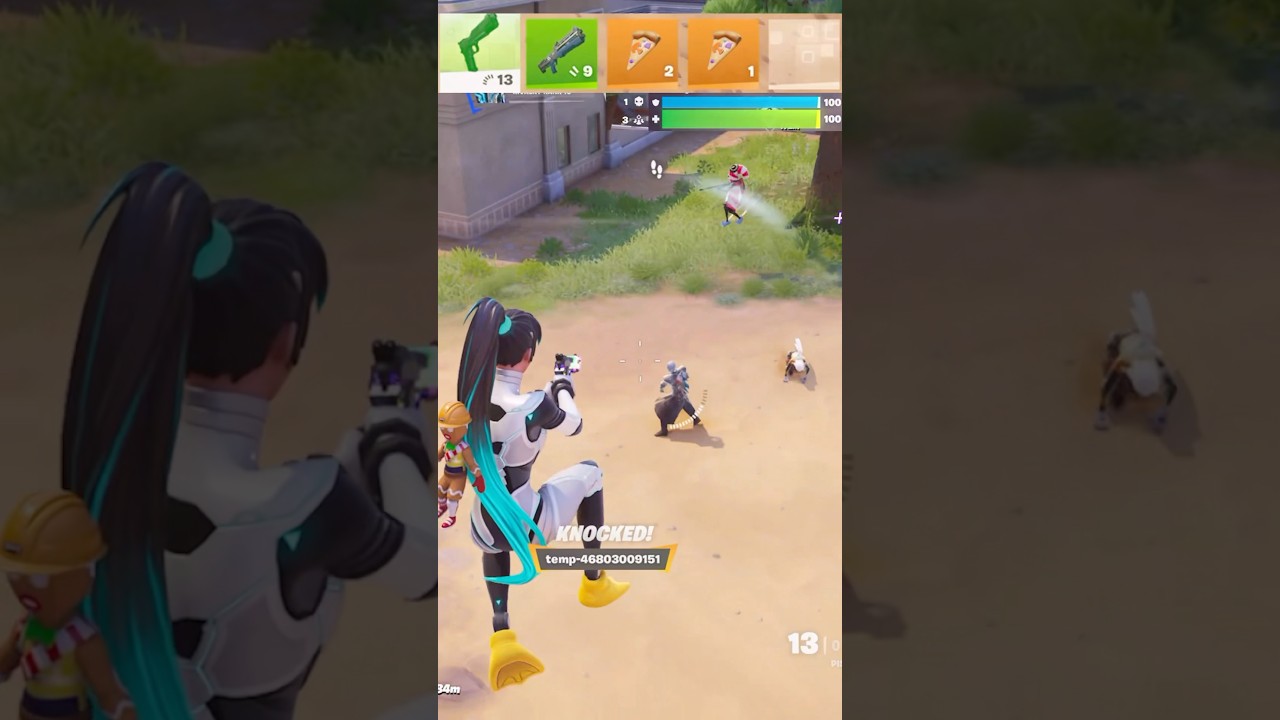 Rip Granny #shortsfeed #gaming