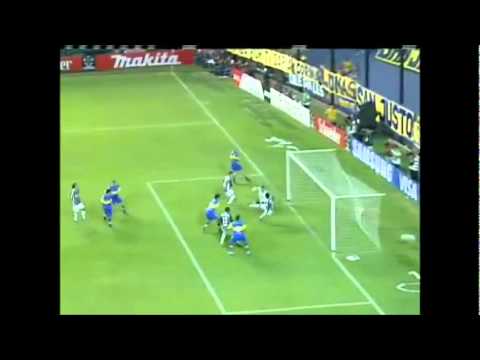 07.03.2012 - Boca Juniors (ARG) 1 x 2 Fluminense - La Bombonera - Libertadores 2012