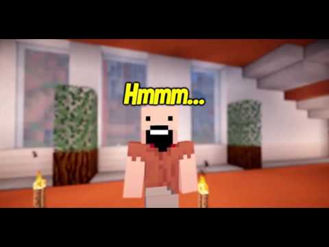 If Lava and TNT Switched Places - Minecraft