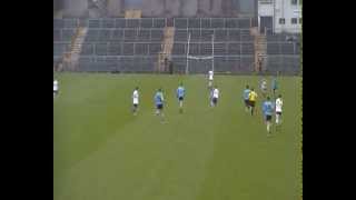 preview picture of video 'Johnny Cooper scores a point for Dublin v Monaghan'