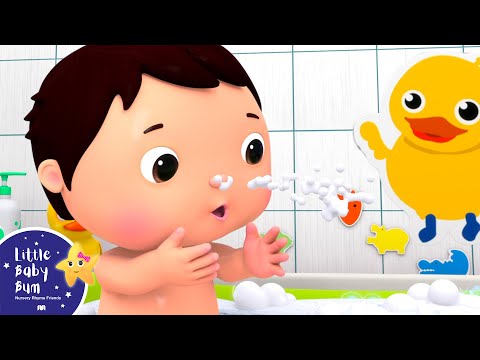 Hush Little Baby Max! | Little Baby Bum - New Nursery Rhymes for Kids