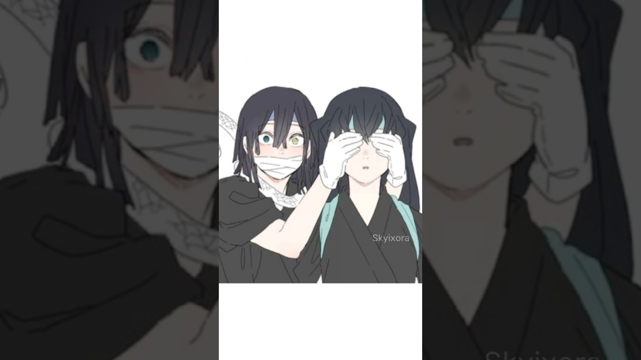 someone's blushing #demonslayer #kimetsunoyaiba