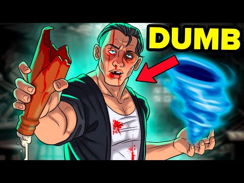 Dieser Gott hat keine Ahnung, dass er sich tatsächlich in Gewahrsam befindet (SCP-3740).