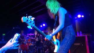 Eyes Set to Kill - &quot;Break&quot; and &quot;Infected&quot; (Live in San Diego 11-6-15)