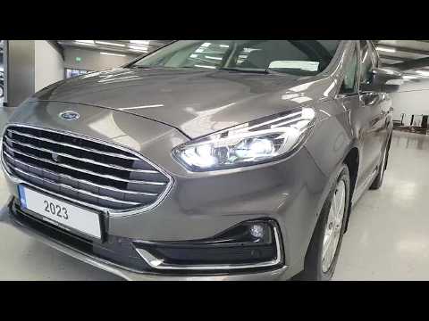 Ford Galaxy 2.0 Diesel Titanium Manual - Image 2