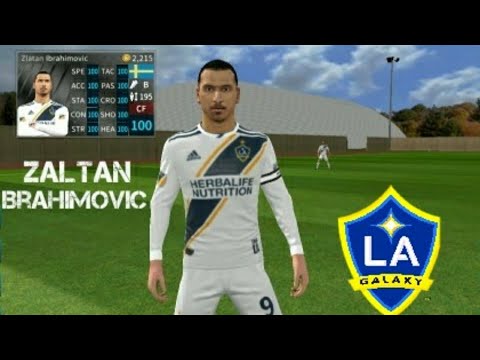 Zaltan Ibrahimovic attacking skill and goal | Dream League Soccer | DREAM GAMEplay Video