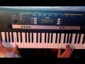 Secret Service. Aux Deux Magots. Yamaha PSR ...