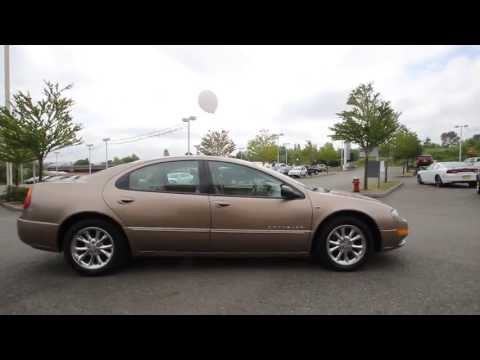 2000 Chrysler 300M Cinnamon STK#YH175634 Rairdon's Dodge Chrysler Jeep of Monroe