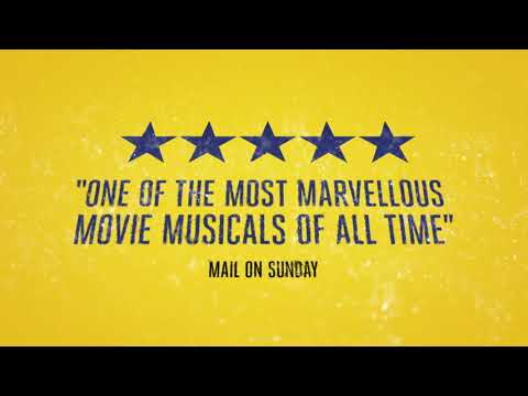 Video preview for Singin' In The Rain trailer from Youtube