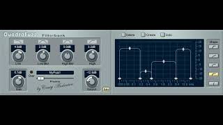 Video thumbnail for Steinberg QuadraFuzz v1 by Assorted