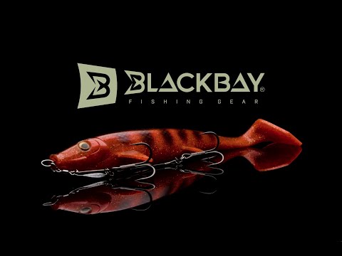 Blackbay Blackshad 28cm 145g Sparkle Herring