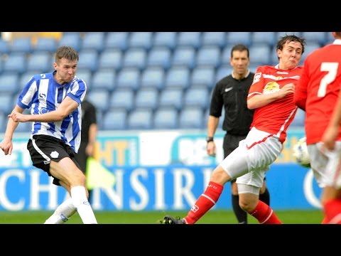 GOALS | Sheffield Wednesday U21s 2 Crewe U21s 1