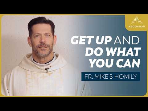 "What Never Dies" | Easter Sunday (Fr. Mike's Homily) #sundayhomily