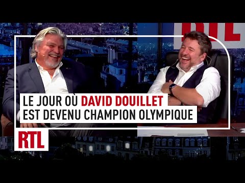 David Douillet invité de Bruno Guillon dans "Le Bon Dimanche Show" (intégrale)