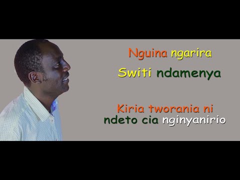 Arata acio aku by John De'Mathew (Lyrics Video)