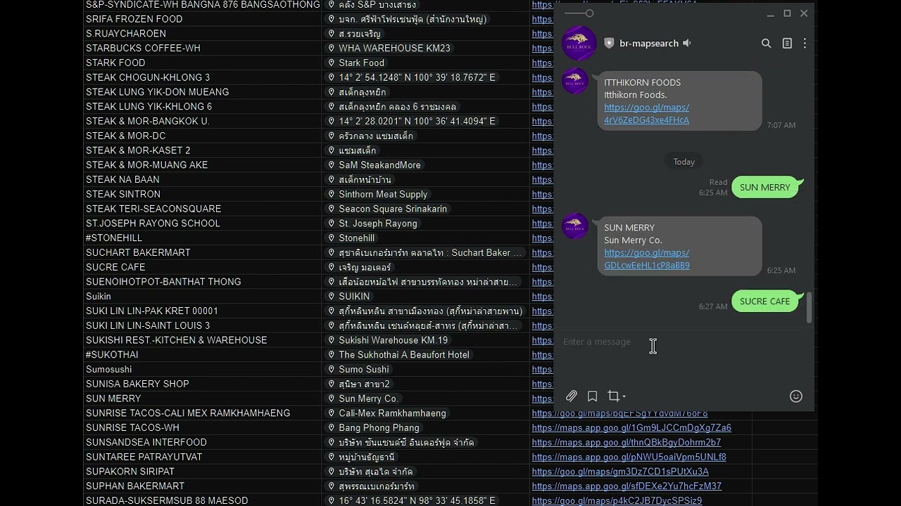 Website Scraping - รับทำระบบอัตโนมัติบนเว็บไซต์ต่าง - 2