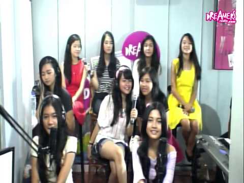 Teenebelle - Tersenyumlah