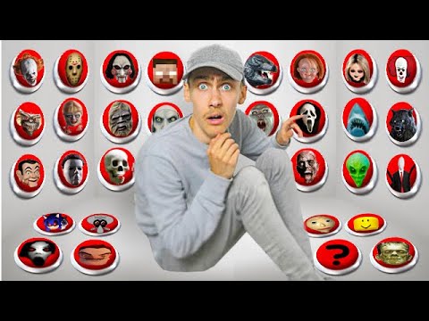 Druk De Horror Mystery Knop (Challenge)