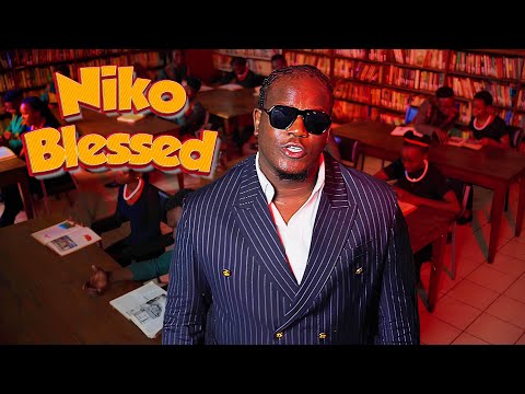 BREEDER LW - "NIKO BLESSED" (Atawale) Ft RED FOURTH CHORUS (Official Music Video)