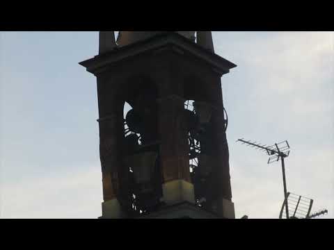 Le campane di Inveruno (MI) Chiesa Parrocchiale di San Martino Vescovo