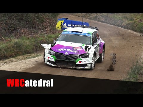 ERC | Rally Serras de Fafe 2023 | QUALIFYING STAGE