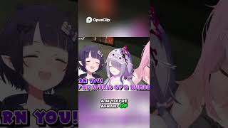 Epic Fight Combo 300 MPH Punch KO #vtuber #envtuber #hololive #vtuberclips