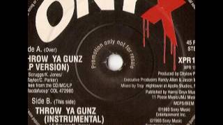 Onyx-Throw Ya Gunz (Instrumental Remake by TicToc)