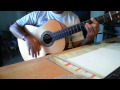 Un soir de pluie (Blues Trottoir) 