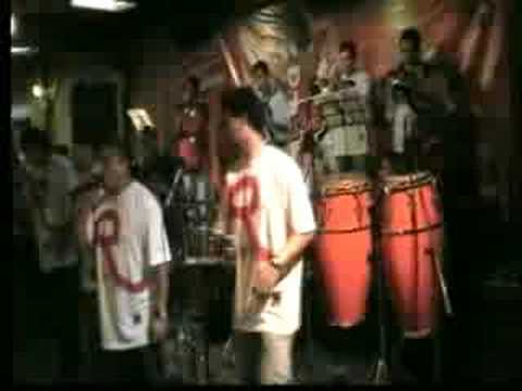 CORAZON FRACTURADO ( N'SAMBLE )