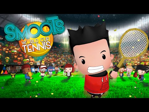 Smoots World Cup Tennis - Console Launch trailer thumbnail