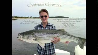 preview picture of video 'Chatham Charters'