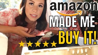 *VIRAL* AMAZON PURCHASES! | BEST AMAZON PURCHASES OF 2021