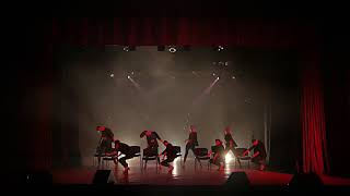 FKa Twigs - Kicks | choreography by Anna Krasnova