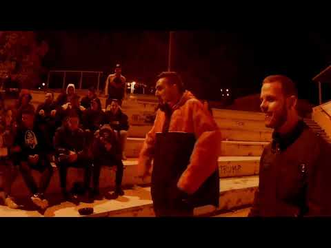 SUPRAZION vs SINESTESIA - OCTAVOS - PRIMERA CLASIFICATORIA GRAND BATTLE RAP NACIONAL