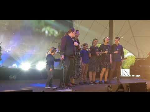Angelo Kelly & Family - What a wonderful world (02.08.2019 IGA Park Rostock)