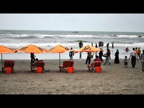Cox's Bazar sea beach