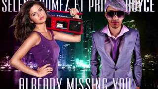 Already Missing You- Prince Royce ft Selena Gomez (Audio)