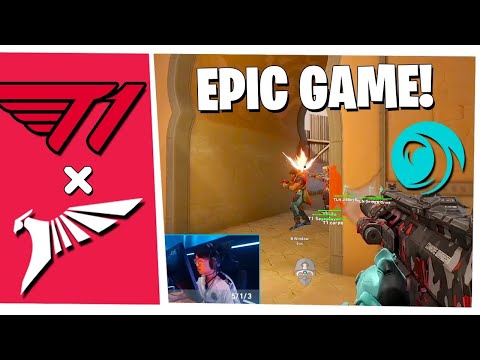 T1 vs Talon Esports   HIGHLIGHTS  Champions Tour 2024 Pacific Stage 1