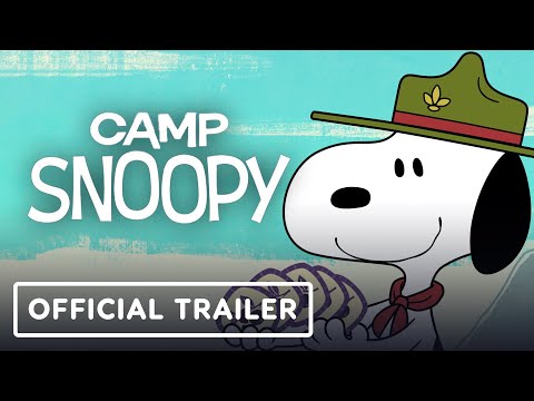 Tráiler De campamento con Snoopy: 1×4